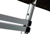 Yakima SkyRise HD Medium Tenda da tetto Auto 3 posti