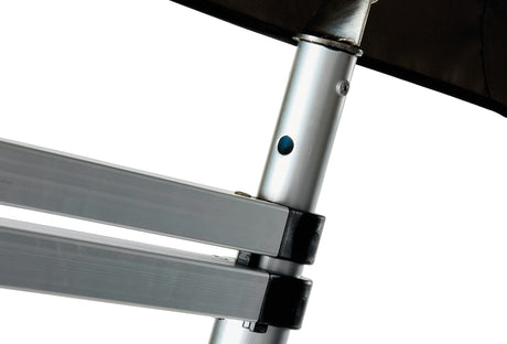 Yakima SkyRise HD, Tenda da tetto - Small - 2 persone