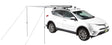 Tendalino SlimShady 2x2 m con kit di fissaggio Yakima