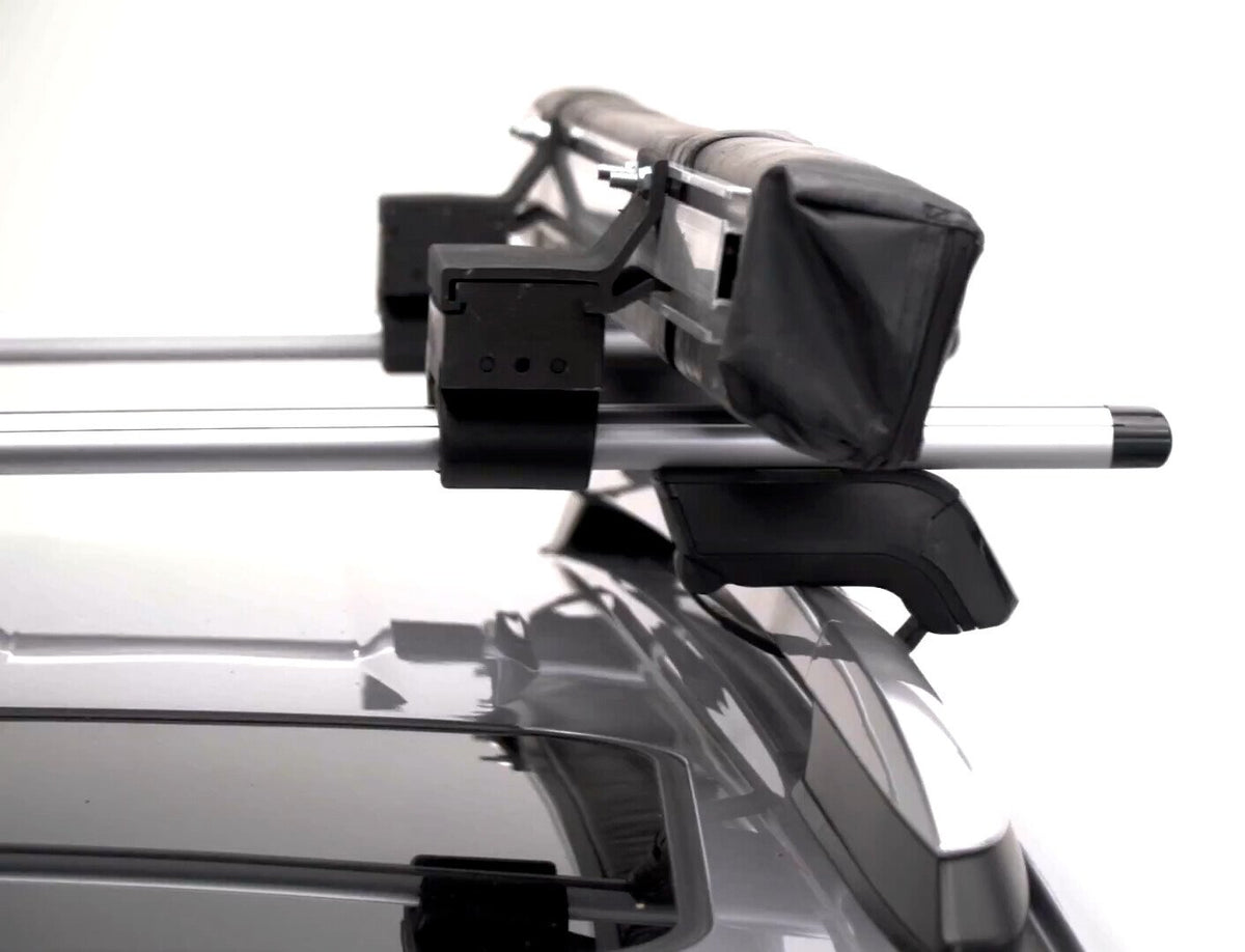 Tendalino SlimShady 2x2 m con kit di fissaggio Yakima