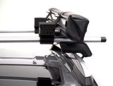 Tendalino SlimShady 2x2 m con kit di fissaggio Yakima