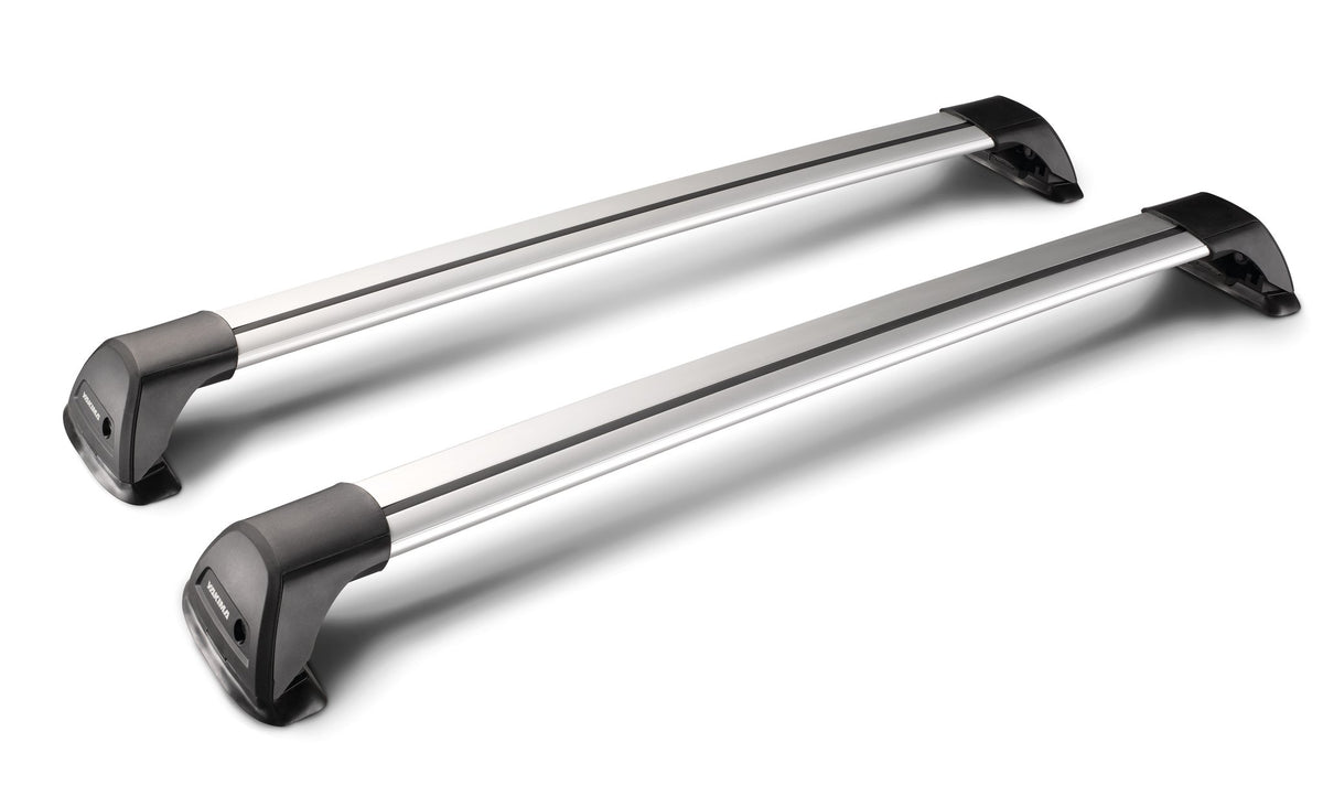Yakima Flush Barre portatutto all. 100cm 159 Sportwagon 03/06>09/13 railing std
