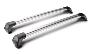 Yakima Flush Barre portatutto all. 100cm 159 Sportwagon 03/06>09/13 railing std