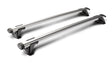 Yakima Thru Barre portatutto all. 134cm Audi A3 Sportback 11/12>07/16 prof.int.
