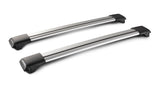 Yakima Rail Barre portatutto all. 85cm Chevrolet Captiva 07/06>01/11 railing std
