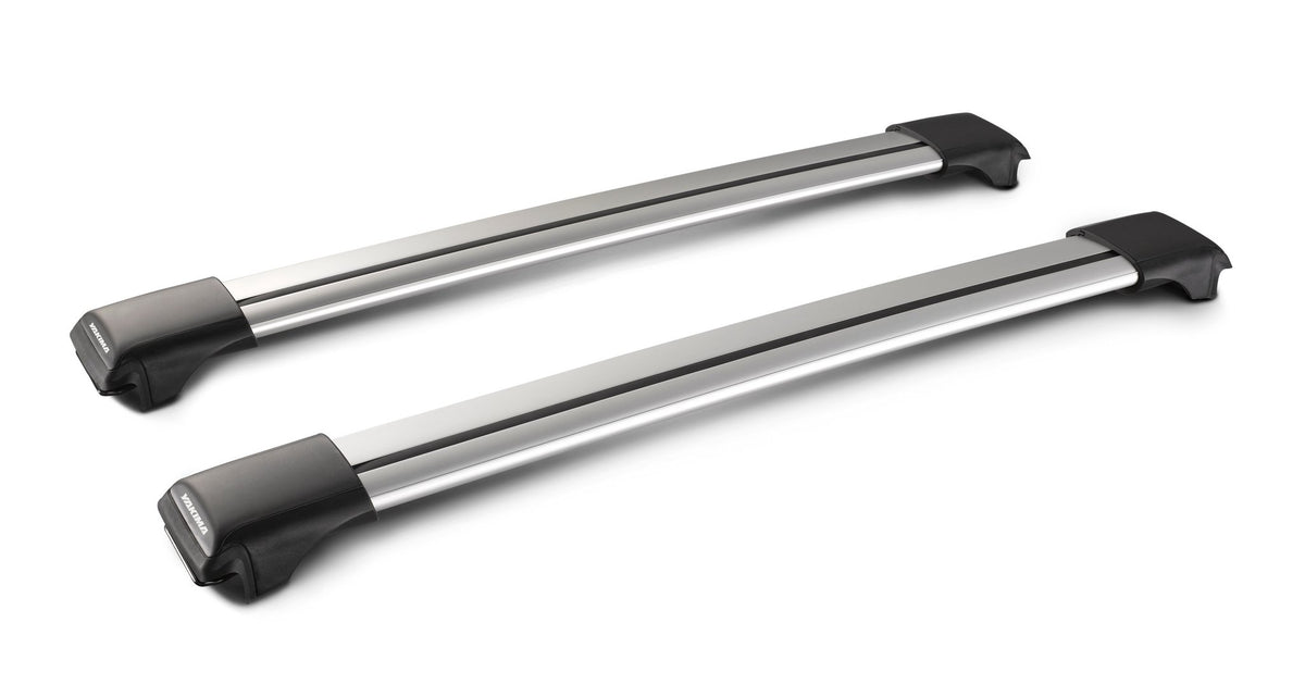 Yakima Rail Mixed Barre all. 91+97cm Audi A6 Allroad 06/06>02/12 railing std