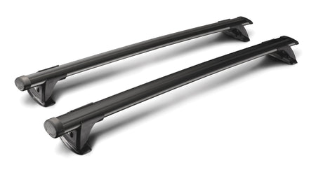 Yakima Thru Black Barre all. 149cm Citroen Berlingo 04/08>03/12 railing std