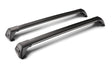 Yakima Flush Black Mixed Barre all. 105+110 cm Bmw 7 G11 11/15>02/19 fixpoint