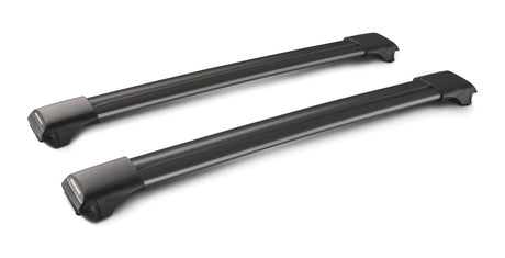 Yakima Rail Black Barre all. 79cm Bmw 3 Touring E46 09/99>08/05 railing std