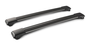 Yakima Rail Black Barre all. 85 cm Chevrolet Captiva 07/06>01/11 railing std