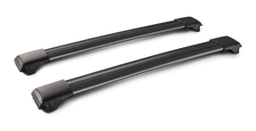 Yakima Rail Black Barre all. 103 cm Citroen Nemo 5p 12/08>03/14 railing std