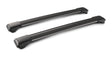 Yakima Rail Black Mixed Barre all. 91+97cm Audi A6 Allroad 06/06>12 railing std