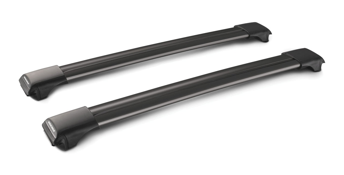 Yakima Rail Black Mixed Barre all. 91+97cm Audi A6 Allroad 06/06>12 railing std