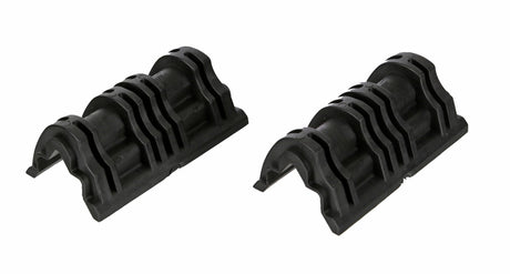 Yakima Set 2 gomme ricambio per sistema di fissaggio universale
