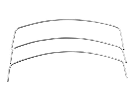 Yakima Set di 3 cerchi di ricambio per copertura pioggia tenda Skyrise HD Medium