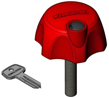 Yakima Manopola di ricambio per portabicicletta SpareRide