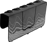 Yakima Gatekeeper Evo Portabici Sponda Posteriore Pick-up - Nero