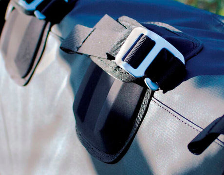 Yakima Gatekeeper Evo, portabici per sponda posteriore pick-up - Blu