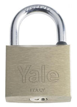 Candado estándar Yale de 50 mm