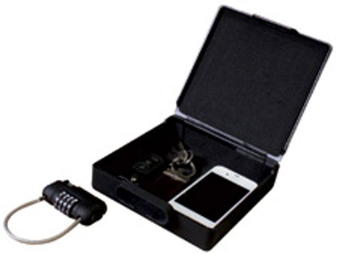 Yale Cassettina portavalori da viaggio