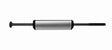 Yakima Braccetto ferma telaio bici a bici portabici Justclick e Foldclick CK609