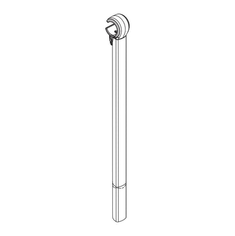 Yakima Ricambio braccetto ferma telaio 350 mm per portabici Justclick 2