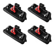 Yakima Kit attacchi K1080W Citroen DS7 Crossback 12/17> prof.int. /tetto vetro
