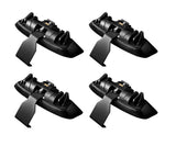 Yakima Kit attacchi - K1159W Citroen C3 11/16>07/20 tetto standard