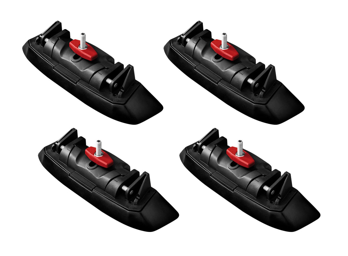 Yakima Kit attacchi - K431W Citroen C5 4p 03/01>04/08 tetto fixpoint