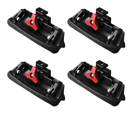 Yakima Kit attacchi K794W Volvo V40 Cross Country 01/13>06/16 profilo integrato