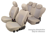 Set coprisedili Superior Beige Fiat Grande Punto 5p 09/05>04/12 C15042B QC15042B