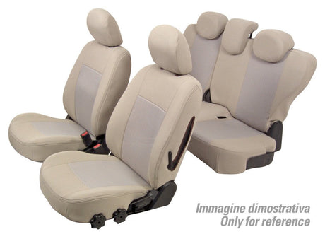 Lampa Set coprisedili Superior - Beige - Fiat 500L (09/12>) QD15004B