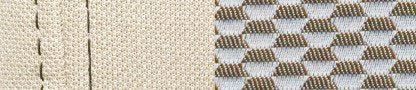 Lampa Set coprisedili Superior - Beige - Fiat 500L (09/12>) QD15004B