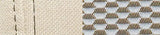 Set coprisedili Superior Beige Fiat Panda 02/12>10/20 Panda 4x4 11/12>10/20 QC15020B
