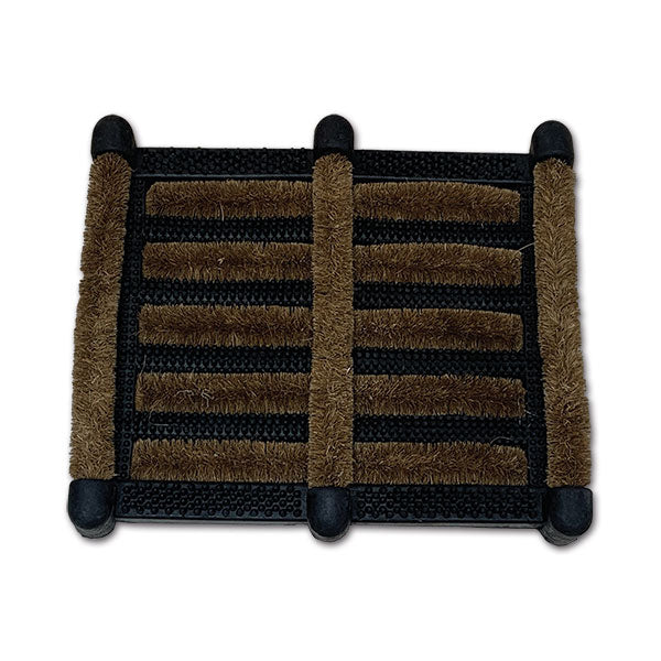 Zerbino Cocco Brush mini ZRB107