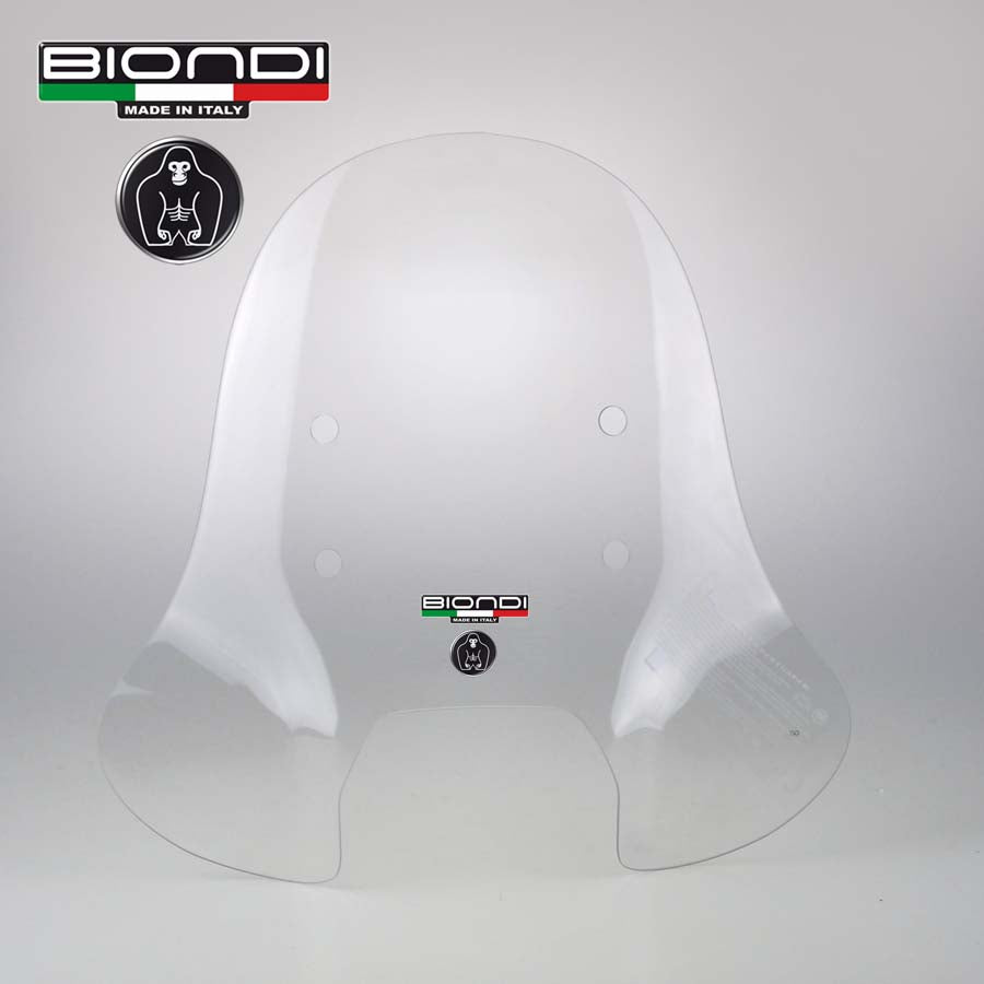 Biondi Cupolino Little Special Touring Piaggio Vespa 180 SS 1964 - Completo di Attacchi