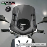 Biondi Cupolino Little Club Suzuki AP 50 cc 1994 completo di attacchi