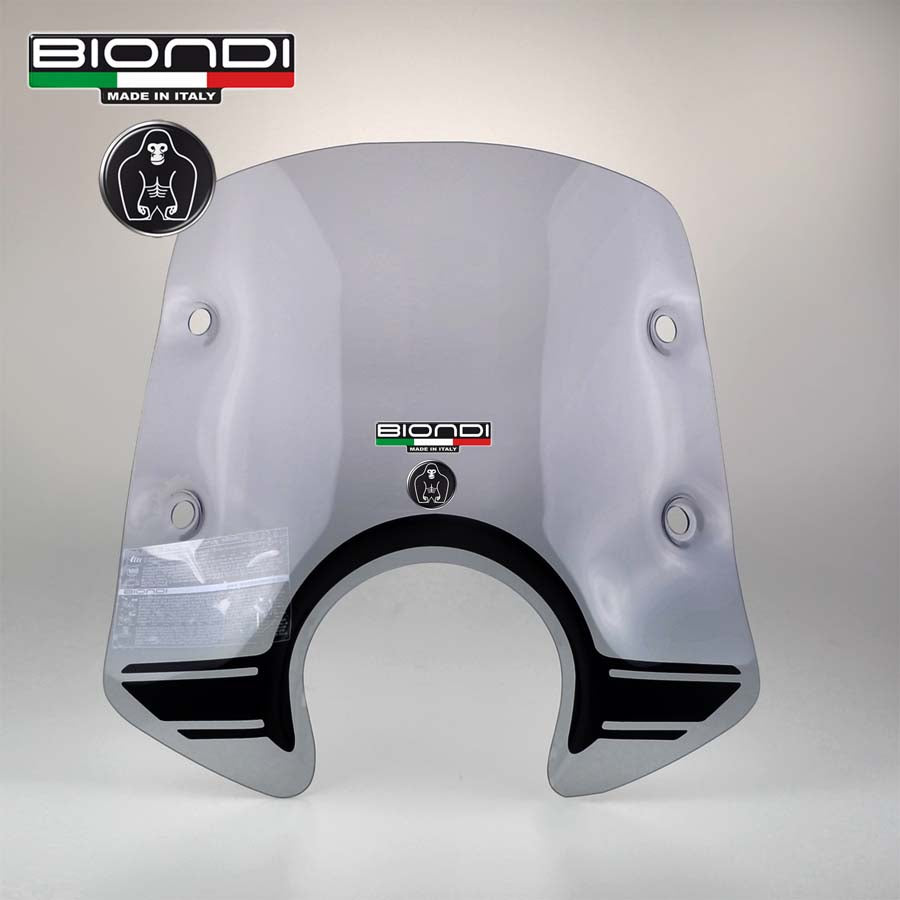 Biondi Cupolino Little Club Vespa Primavera 50 2T / 50 4T 4V 2020 - Kit Completo
