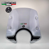 Biondi Cupolino Little Club Fumé NECO Agira 2011 - Completo di Attacchi