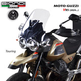 Biondi Cupolino Touring Trasparente Moto Guzzi V85 TT - MPN 8010518