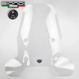 Biondi Parabrezza Linea Z + Kit Attacchi Piaggio Liberty 50/125/150 cc. 2025