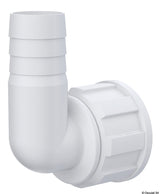 Osculati Portagomma 90° per Pompa di Sentina SuperFlow Ø 19 mm