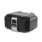 Shad Bauletto TR37 Terra Black Edition - Alluminio Anodizzato