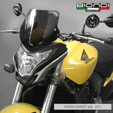Biondi Cupolino Gust Fumé Scuro Honda Hornet 600 / Suzuki GSR 750 2011