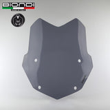 Biondi Cupolino Fumé Chiaro Linea Gust BMW R1200GS / R1250GS e Adventure