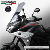 Biondi Cupolino Alto Fumé Chiaro Yamaha MT-09 Tracer 2015-2018 - Linea Gust