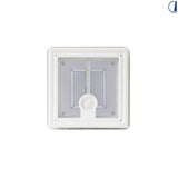 Fiamma Cupola per oblò Vent 40 crystal 45,5x45,5 cm