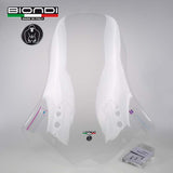 Biondi Club Parabrezza Trasparente Yamaha T-Max 530 2012-2016