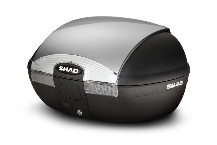 Shad Cover di Ricambio per Bauletto SH45 Silver D1B45E05