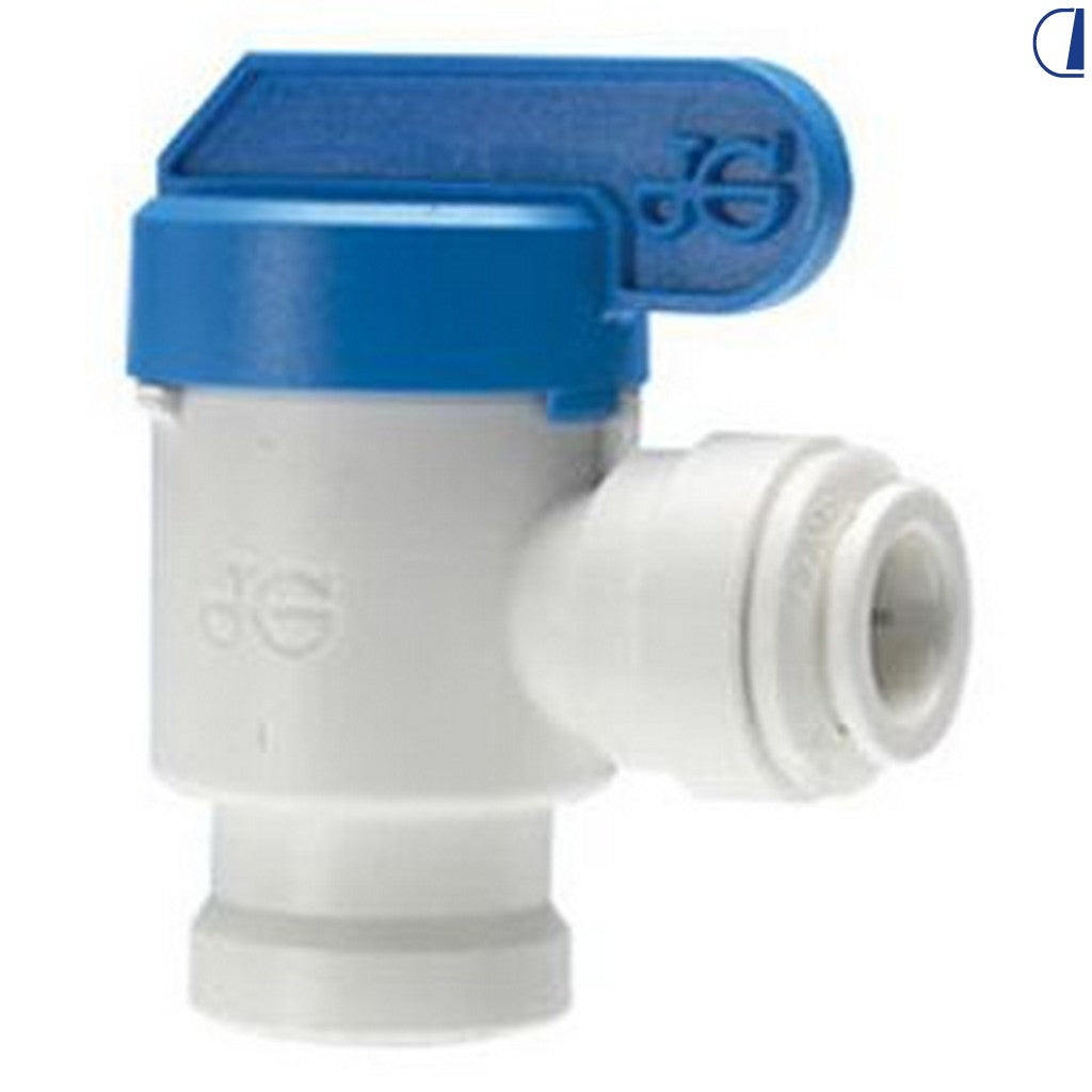 John Guest Valvola di intercettazione Speedfit 3/8" x 1/4" polipropilene